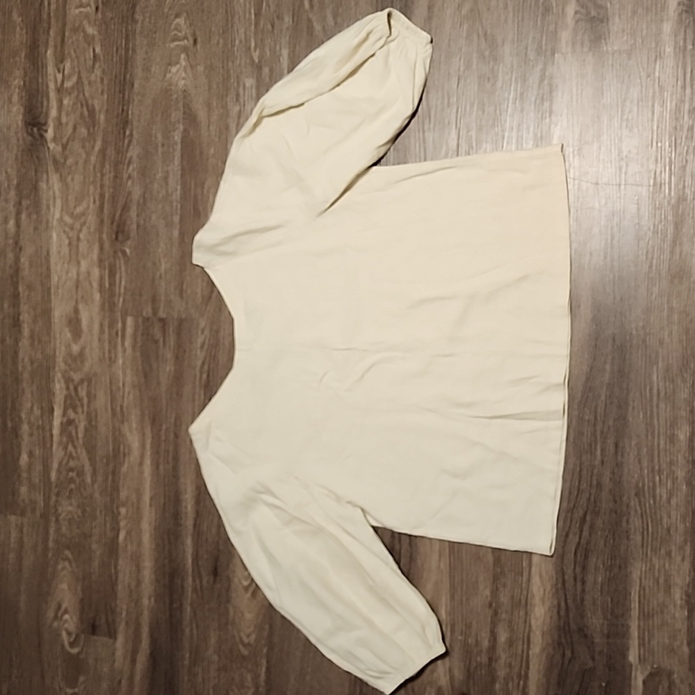 Loft blouse